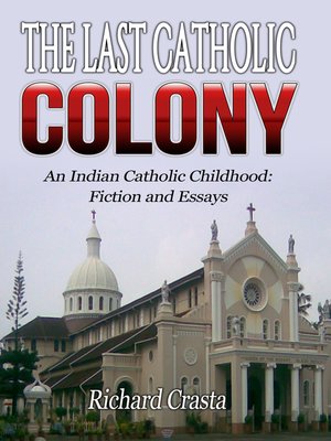 cover image of The Last Catholic Colony